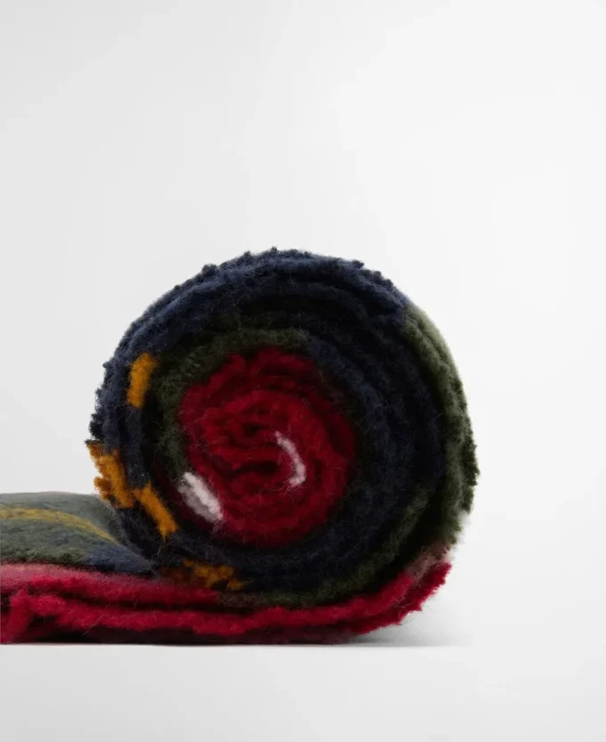 Deanna Tartan Scarf Deanna Tartan Scarf
