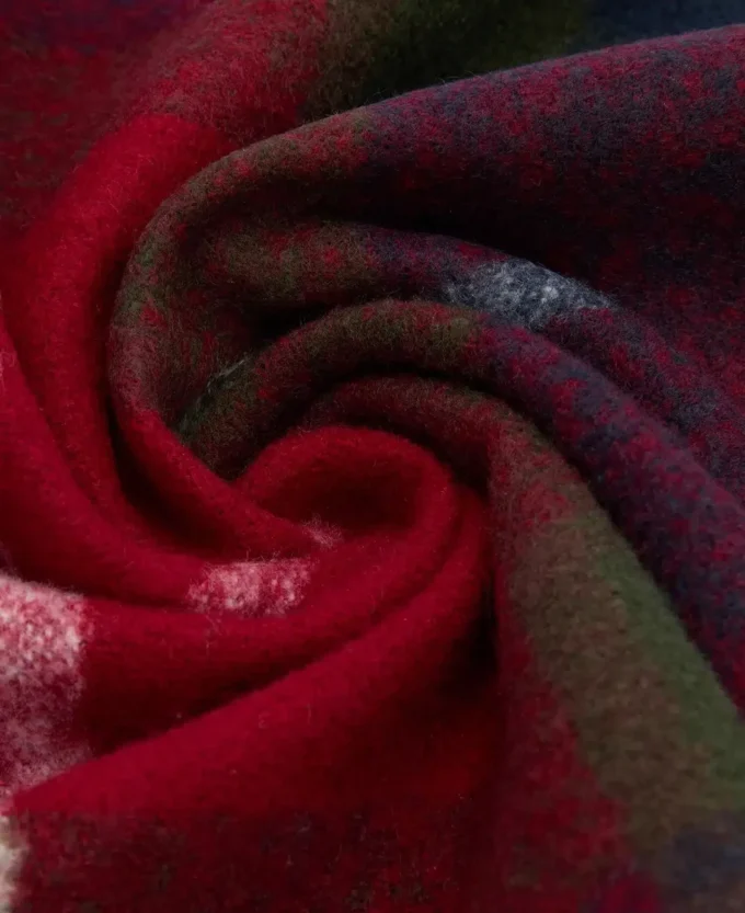 Deanna Tartan Scarf Deanna Tartan Scarf