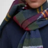 Deanna Tartan Scarf Deanna Tartan Scarf