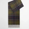 Dramside Reversible Lambswool Scarf
