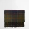 Dramside Reversible Lambswool Scarf