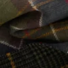 Dramside Reversible Lambswool Scarf