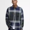 Dunoon Tailored Long-Sleeved Shirt