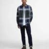 Dunoon Tailored Long-Sleeved Shirt