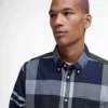 Dunoon Tailored Long-Sleeved Shirt