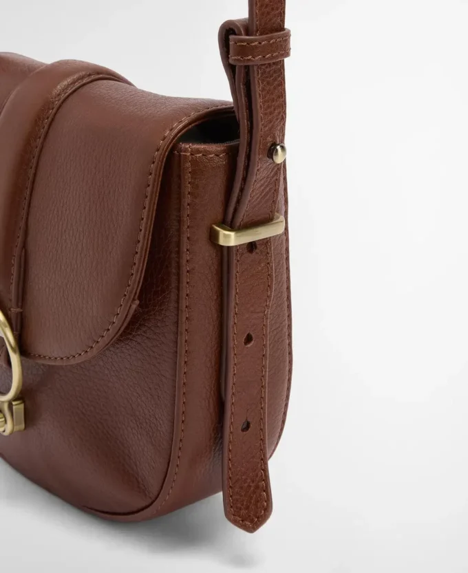 Elm Leather Crossbody Bag Elm Leather Crossbody Bag