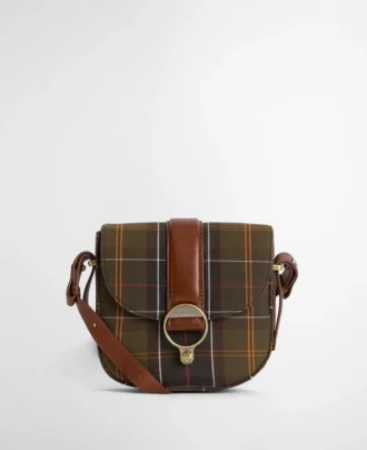 Elm Tartan Crossbody Bag