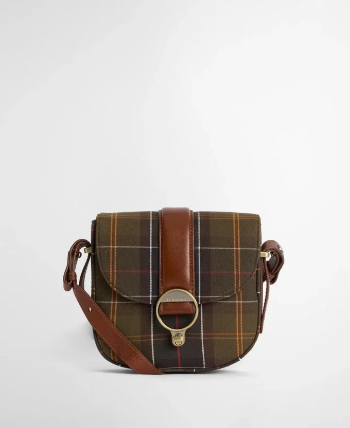 Elm Tartan Crossbody Bag Elm Tartan Crossbody Bag