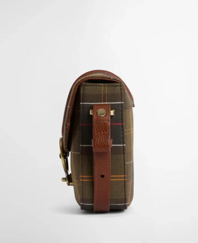 Elm Tartan Crossbody Bag Elm Tartan Crossbody Bag