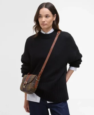 Elm Tartan Crossbody Bag