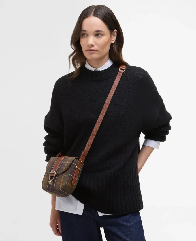 Elm Tartan Crossbody Bag Elm Tartan Crossbody Bag