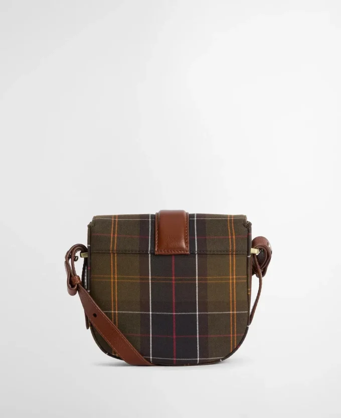 Elm Tartan Crossbody Bag Elm Tartan Crossbody Bag