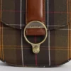 Elm Tartan Crossbody Bag Elm Tartan Crossbody Bag
