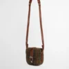Elm Tartan Crossbody Bag Elm Tartan Crossbody Bag