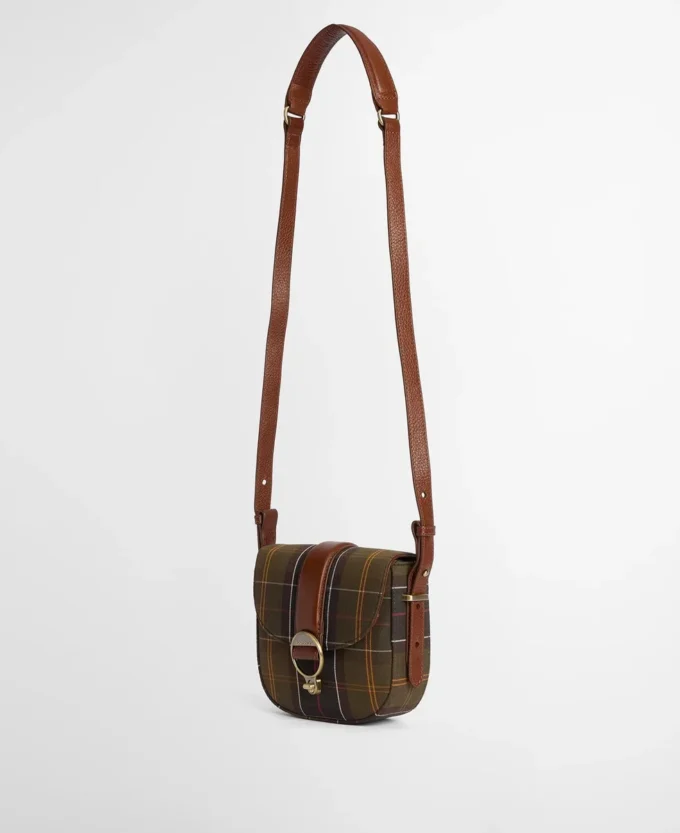 Elm Tartan Crossbody Bag Elm Tartan Crossbody Bag
