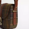 Elm Tartan Crossbody Bag Elm Tartan Crossbody Bag