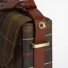 Elm Tartan Crossbody Bag Elm Tartan Crossbody Bag