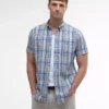 Elton Tailored Short-Sleeved Shirt