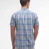 Elton Tailored Short-Sleeved Shirt