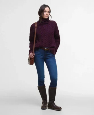 Embleton Rollneck Jumper