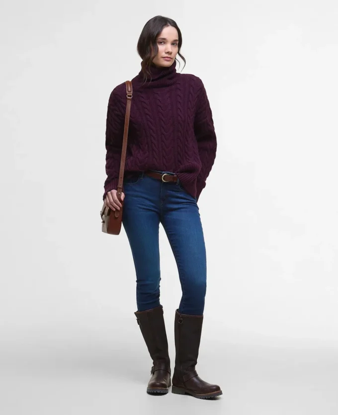 Embleton Rollneck Jumper
