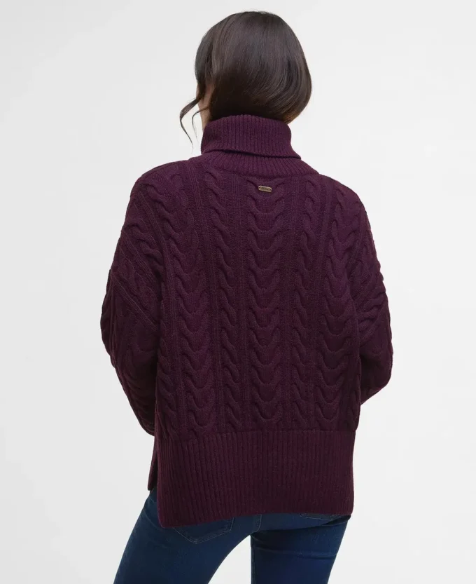 Embleton Rollneck Jumper