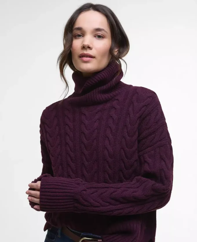 Embleton Rollneck Jumper