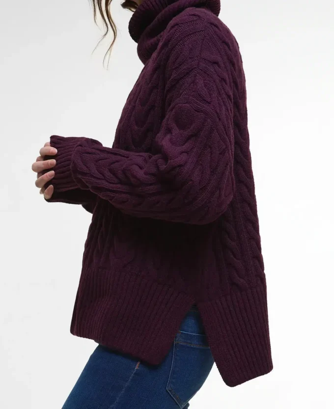 Embleton Rollneck Jumper