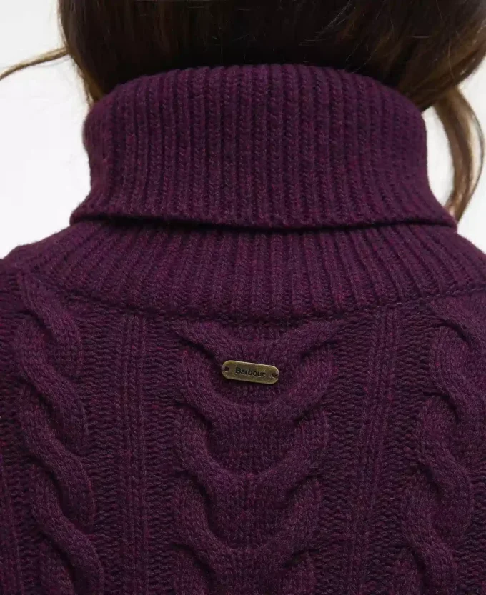 Embleton Rollneck Jumper