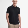 Evan Short-Sleeved Polo Shirt