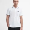 Evan Short-Sleeved Polo Shirt