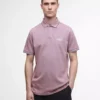 Evan Short-Sleeved Polo Shirt