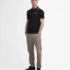 Evan Short-Sleeved Polo Shirt