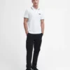 Evan Short-Sleeved Polo Shirt