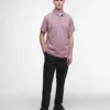 Evan Short-Sleeved Polo Shirt