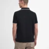 Evan Short-Sleeved Polo Shirt