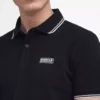 Evan Short-Sleeved Polo Shirt
