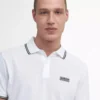 Evan Short-Sleeved Polo Shirt