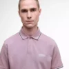 Evan Short-Sleeved Polo Shirt