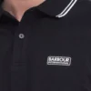 Evan Short-Sleeved Polo Shirt