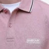 Evan Short-Sleeved Polo Shirt