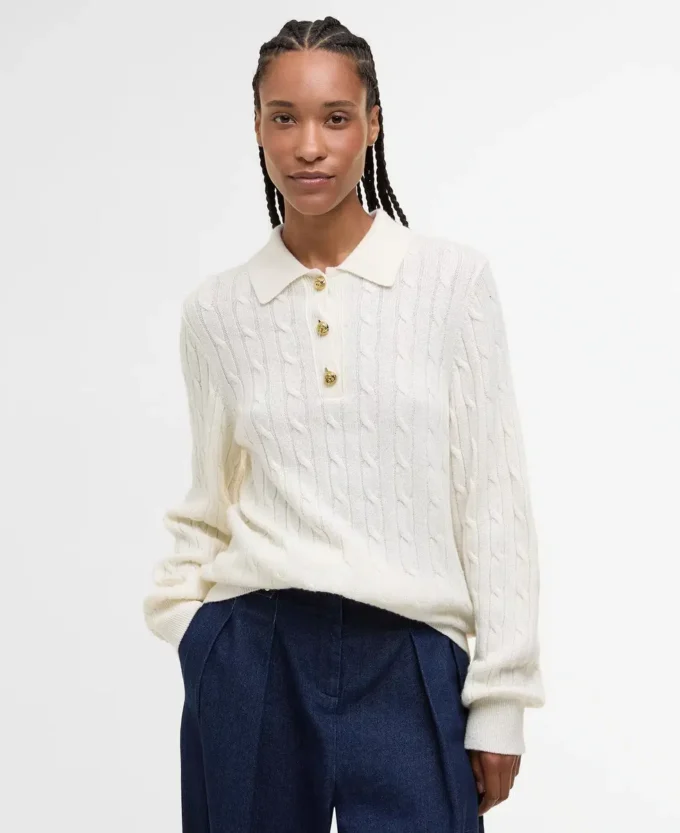 Evie Knitted Jumper