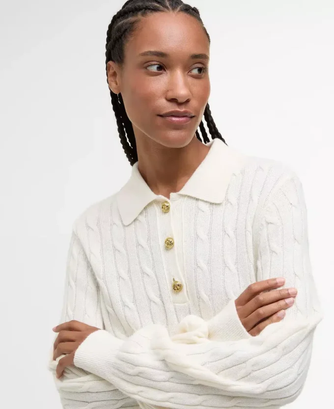 Evie Knitted Jumper