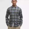 Fallbay Tailored Long-Sleeved Shirt