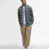Fallbay Tailored Long-Sleeved Shirt