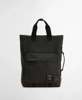 Field Waxed Backpack
