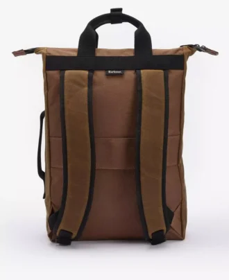 Field Waxed Backpack