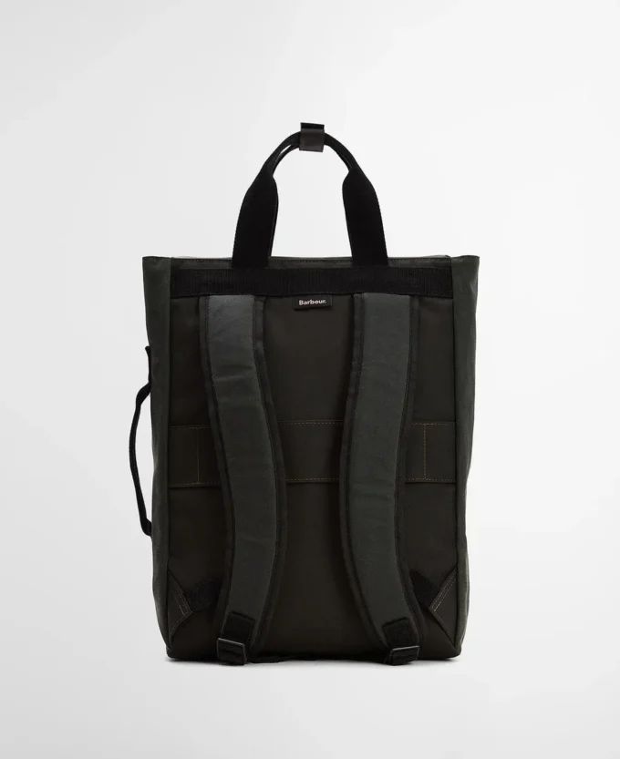 Field Waxed Backpack
