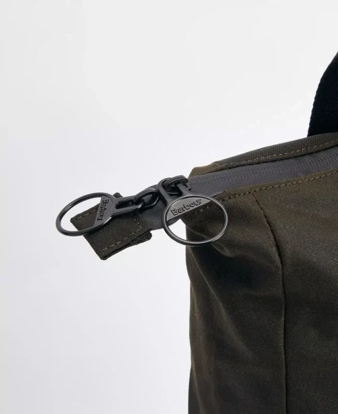 Field Waxed Backpack