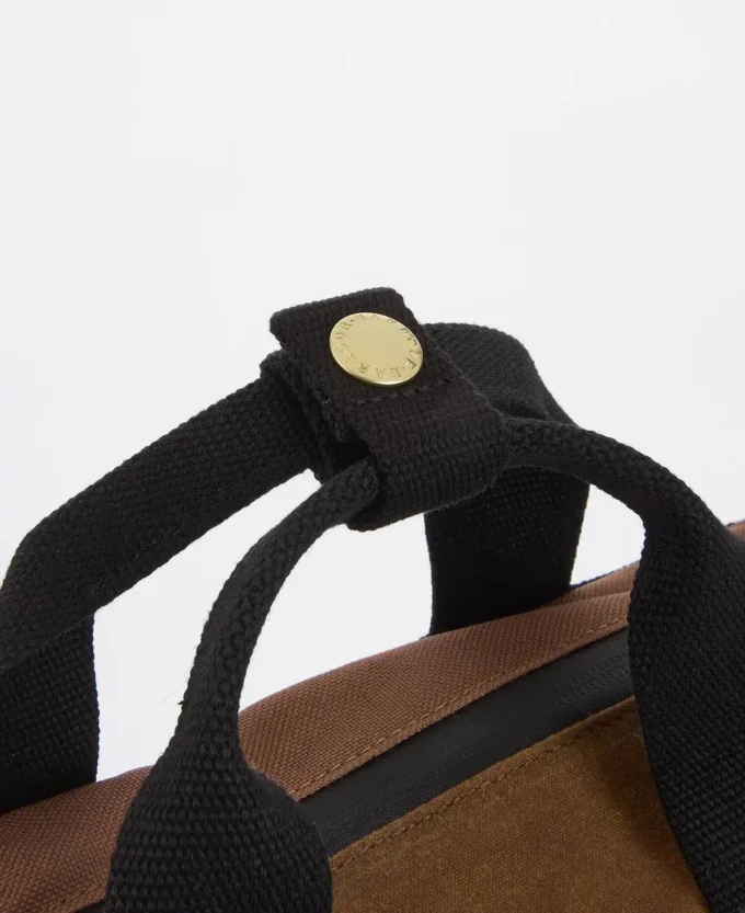 Field Waxed Backpack